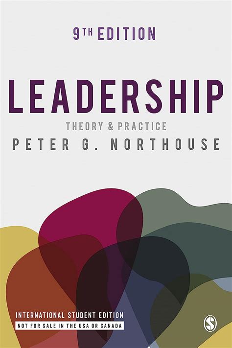 The Digital and eTextbook ISBNs for Leadership Theory and Practice are 9781071834473, 1071834479 and the print ISBNs are 9781544397566, 1544397569. . Northouse leadership 9th edition ebook
